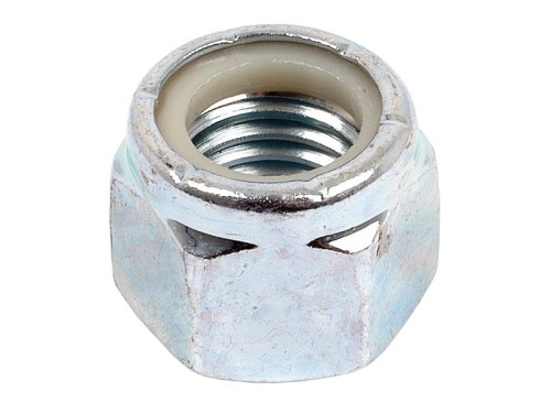 Nakrętka Samohamowne, Rozmiar: 3/8'' UNC (DIN or Standard No. DIN 985) Wytrzymałość na rozciąganie: 8.8 S.4963 - Intertraktor