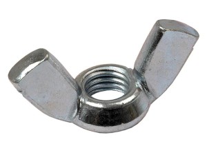 Motylkowe, Wymiar: M12x1.75mm (DIN 315) Metric Coarse S.8827