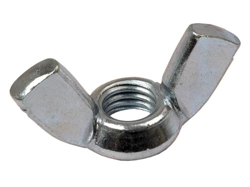 Motylkowe, Wymiar: M12x1.75mm (DIN 315) Metric Coarse S.8827 - Intertraktor