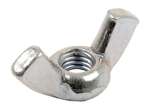 Motylkowe, Wymiar: M6x1.00mm (DIN 315) Metric Coarse S.8824