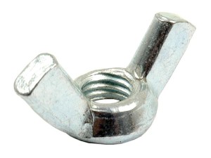 Motylkowe, Wymiar: M8x1.25mm (DIN 315) Metric Coarse S.8825