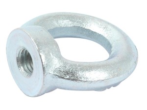 Nakrętka Oczkowa, Wymiar: M10xØ25mm (DIN 582) Metric Coarse S.54778