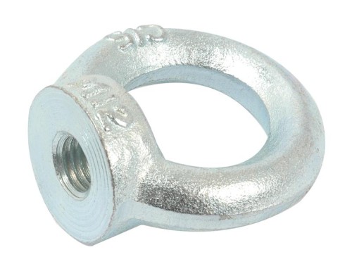 Nakrętka Oczkowa, Wymiar: M12xØ30mm (DIN 582) Metric Coarse S.54779 - Intertraktor