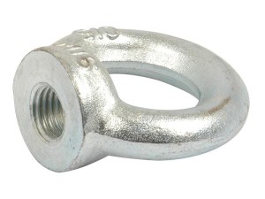 Nakrętka Oczkowa, Wymiar: M16xØ35mm (DIN 582) Metric Coarse S.54780