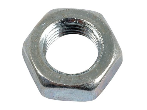 Calowa pół nakrętka, Rozmiar: 3/8'' UNF (DIN or Standard No. DIN 439B) S.1783 - Intertraktor