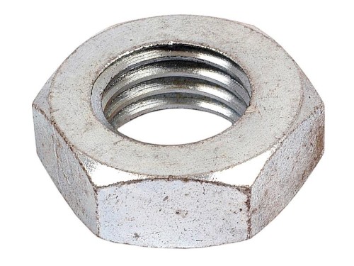 Calowa pół nakrętka, Rozmiar: 1'' UNC (DIN or Standard No. DIN 439B) S.1039 - Intertraktor