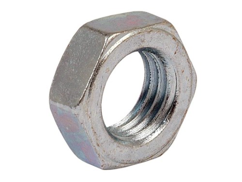 Calowa pół nakrętka, Rozmiar: 1 1/8'' UNC (DIN or Standard No. DIN 439B) S.1003 - Intertraktor