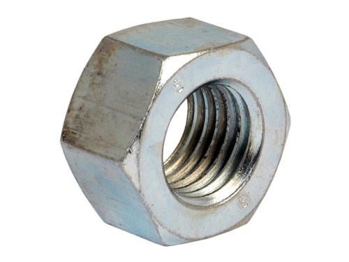 Nakrętka Sześciokątne, Rozmiar: 1 1/8'' UNC (DIN or Standard No. DIN 934) Wytrzymałość na rozciąganie: 8.8 S.1016 - Intertraktor