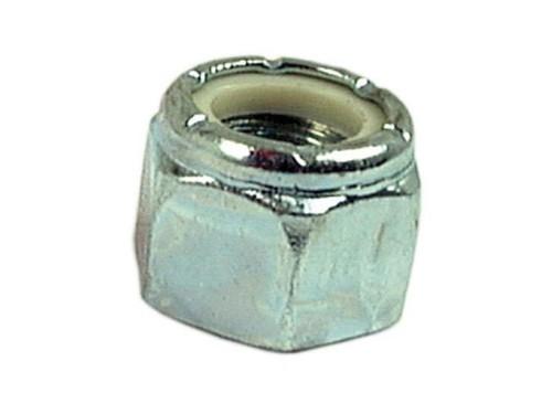 Nakrętka Samohamowne, Rozmiar: 1/2'' UNC (DIN or Standard No. DIN 985) Wytrzymałość na rozciąganie: 8.8 S.4965 - Intertraktor