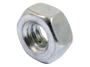 Nakrętka Sześciokątne, Rozmiar: 1/4'' UNC (DIN or Standard No. DIN 934) Wytrzymałość na rozciąganie: 8.8 S.1821