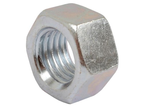 Nakrętka Sześciokątne, Rozmiar: 3/4'' UNC (DIN or Standard No. DIN 934) Wytrzymałość na rozciąganie: 8.8 S.1027 - Intertraktor