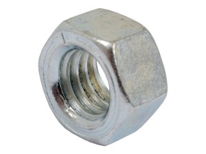 Nakrętka Sześciokątne, Rozmiar: 3/8'' UNC (DIN or Standard No. DIN 934) Wytrzymałość na rozciąganie: 8.8 S.1825