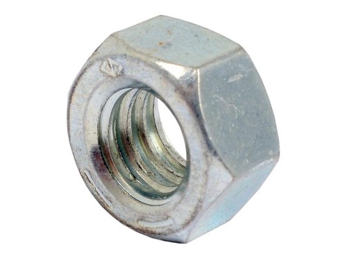 Nakrętka Sześciokątne, Rozmiar: 5/16'' UNC (DIN or Standard No. DIN 934) Wytrzymałość na rozciąganie: 8.8 S.1823 - Intertraktor