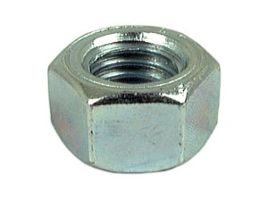 Nakrętka Sześciokątne, Rozmiar: 5/8'' UNC (DIN or Standard No. DIN 934) Wytrzymałość na rozciąganie: 8.8 S.1010