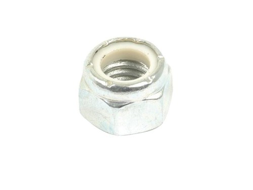 Nakrętka Samohamowne, Rozmiar: 7/16'' UNC (DIN or Standard No. DIN 985) Wytrzymałość na rozciąganie: 8.8 S.4964 - Intertraktor