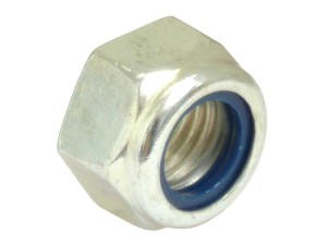 Nakrętka Samohamowne, Wymiar: M20x1.50mm (DIN 985) Metric Coarse S.53843