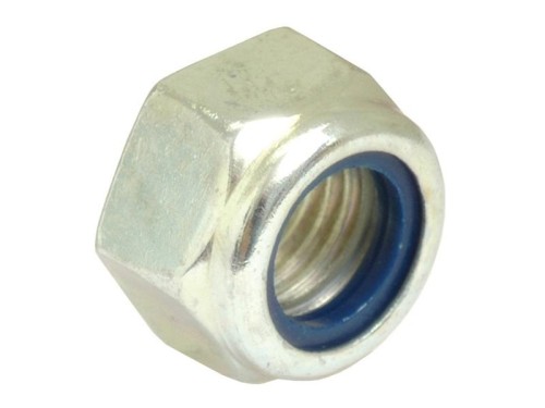 Nakrętka Samohamowne, Wymiar: M20x1.50mm (DIN 985) Metric Coarse S.53843 - Intertraktor