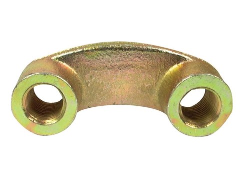 Nakrętka zaciskowa M16 x 1.50. odległość pomiedzy otworami: 60mm. Zastępuje: 36100312 S.77287 - Intertraktor