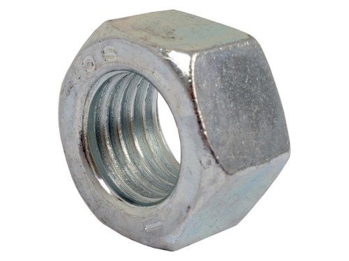 Nakrętka Sześciokątne, Rozmiar: 7/8'' UNC (DIN or Standard No. DIN 934) Wytrzymałość na rozciąganie: 8.8 S.1061 - Intertraktor