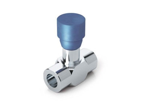 MARCHESINI Dwukierunkowy zawór sterujący przepływem 1/2'' BSP (50 L/min Natężenie Przepływu) S.139543 - Intertraktor