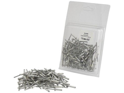 Nity zrywalne 4 x 15mm (100 szt) agropak S.8405 - Intertraktor