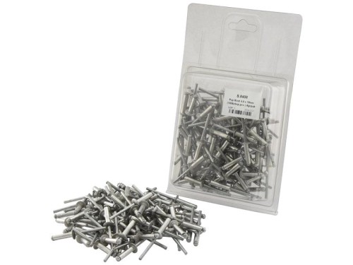 Nity zrywalne 4.8 x 19mm (100 szt) agropak S.8408 - Intertraktor