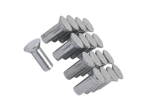 Nity z lbem wpuszczanym, Wymiar: M6x15mm (DIN 661) S.78585 - Intertraktor