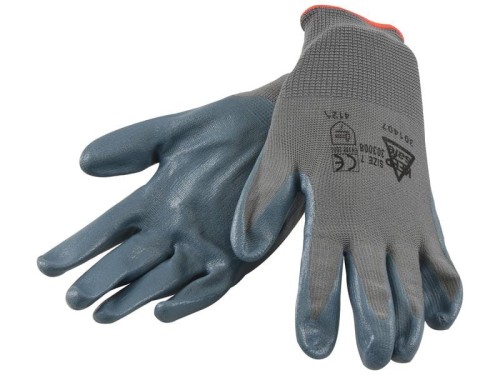 Nitrile Foam Palm Rękawica - 7/S S.153960 - Intertraktor