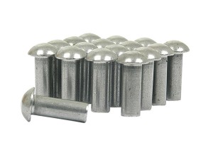 Rundkopf-Niete M6.0x16mm (1/2 kg) S.78509