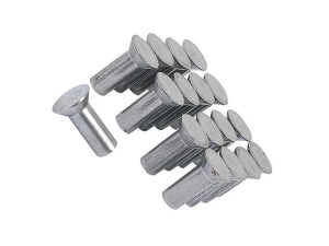 Nity z lbem wpuszczanym, Wymiar: M6x16mm (DIN 661) S.78586