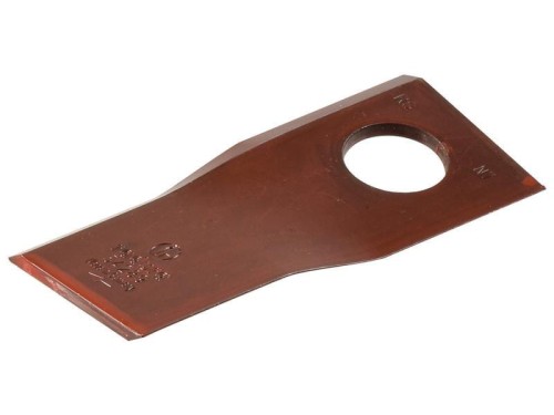 Nożyk - 110 x 50x4mm - Otwór Ø22mm - prawa - Zastępuje Case IH, Ford New Holland Zastępuje: 86561093 S.151766 - Intertraktor