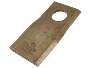 Nożyk - 116 x 50x4mm - Otwór Ø22mm - lewa - Zastępuje Case IH, Ford New Holland Zastępuje: 84255699 S.151763
