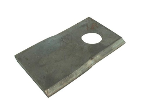 Nożyk - F - 90 x 48x4mm - Otwór Ø19mm - lewa - Zastępuje Krone Zastępuje: 1448251 S.78172 - Intertraktor