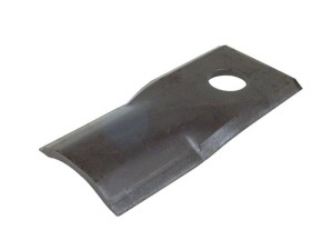 Nożyk - Ostrze stożkowe - 117 x 55x4mm - Otwór Ø19mm - Lewa/Prawa - Zastępuje Krone Zastępuje: 1398000 S.78174