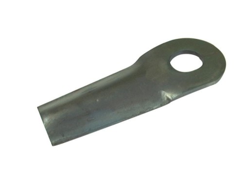 Nożyk - Ostrze stożkowe - 132 x 50x4mm - Otwór Ø20.5 x 23mm - Lewa/Prawa - Zastępuje Zastępuje: 13800013 S.21600 - Intertraktor