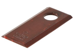 Nożyk - A - 96 x 40x4mm - Otwór Ø19mm - Lewa/Prawa - Zastępuje Claas, Fella Zastępuje: 9492400 S.105705