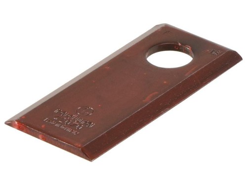 Nożyk - A - 96 x 40x4mm - Otwór Ø19mm - Lewa/Prawa - Zastępuje Claas, Fella Zastępuje: 9492400 S.105705 - Intertraktor