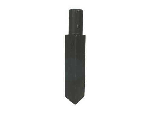 Nóż do glebogryzarki Prosta - 30x Wysokość: odległość pomiedzy otworami: Otwór Ø: 12mm. Zastępuje Rau Zastępuje: E49048 S.21999 - Intertraktor