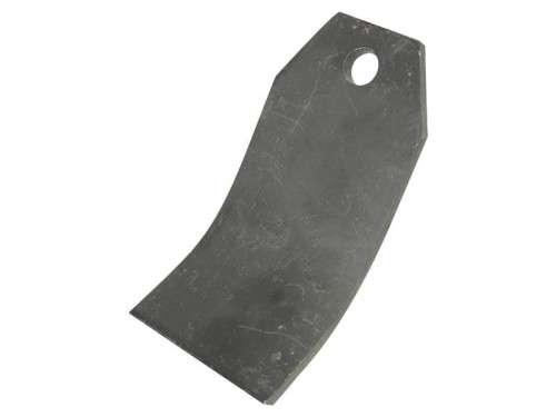 Nóż bijakowy, Długość: 145mm, Szerokość: 75mm, Otwór Ø: 14mm, Grubość: 7mm. Zastępuje Taarup Zastępuje: 40882300 S.72304 - Intertraktor