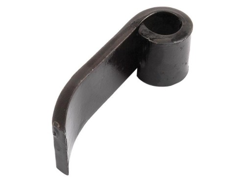 Nóż bijakowy, Długość: 125mm, Szerokość: 40mm, Otwór Ø: 20mm, Grubość: 8mm. Zastępuje Bomford Zastępuje: 0618901 S.59769 - Intertraktor