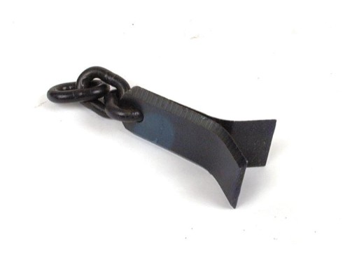 Nóż bijakowy, Długość: 140mm, Szerokość: 30.5mm, Otwór Ø: 9mm, Grubość: 3mm. Zastępuje Bomford Zastępuje: 0108606 S.77928 - Intertraktor