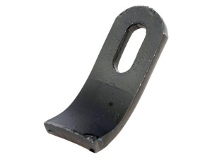 Nóż bijakowy, Długość: 98mm, Szerokość: 40mm, Otwór Ø: 36x16mm, Grubość: 12mm. Zastępuje Votex, Agrimaster, Bomford, Falc (KRM), Ferri, Lagarde, McConnel, Quivogne, Rousseau, S.M.A Zastępuje: 4503190 S.118992