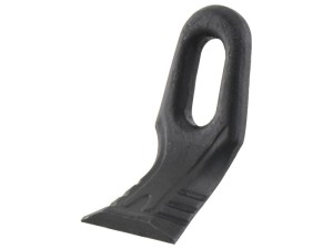 Nóż bijakowy, Długość: 99mm, Szerokość: 45mm, Otwór Ø: 39x16mm, Grubość: 8mm. Zastępuje Rousseau, S.M.A S.143273