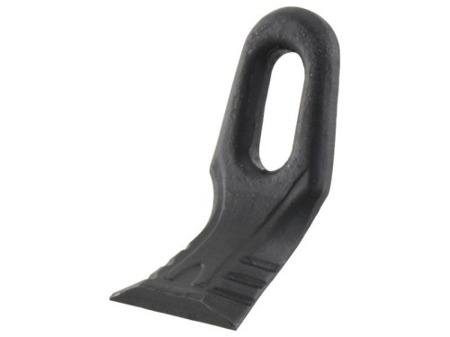 Nóż bijakowy, Długość: 99mm, Szerokość: 45mm, Otwór Ø: 39x16mm, Grubość: 8mm. Zastępuje Rousseau, S.M.A S.143273 - Intertraktor