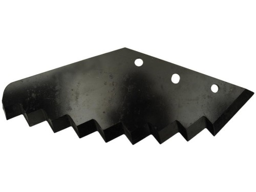 Nóż do paszowozu 520mm x 200mm x 8mm Zastępuje Kuhn Zastępuje: A5303620 S.106426 - Intertraktor