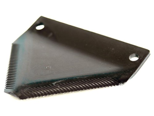 Nóż do paszowozu 101mm x 89mm x 4mm Zastępuje Lucas.G, Parmiter Zastępuje: 43514930 S.79808 - Intertraktor