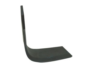 Nóż do glebogryzarki Kwadrat prawa strona 80x7mm Wysokość: 180mm. odległość pomiedzy otworami: 57mm. Otwór Ø: 13.5mm. Zastępuje Dowdeswell, Howard, Kuhn Zastępuje: 3901 S.77223