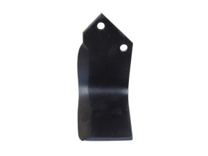 Nóż do glebogryzarki Kwadrat prawa strona 90x8mm Wysokość: 175mm. odległość pomiedzy otworami: 57mm. Otwór Ø: 13.5mm. Zastępuje Dowdeswell, Howard Zastępuje: 63605 S.77227