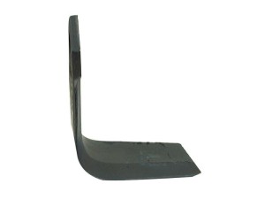 Nóż do glebogryzarki Kwadrat prawa strona 80x9mm Wysokość: 175mm. odległość pomiedzy otworami: 51mm. Otwór Ø: 16.5mm. Zastępuje Dowdeswell, Howard Zastępuje: 9863 S.77229