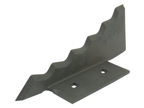 Nóż do paszowozu 212mm x 97mm x 6mm (lewa) Zastępuje Keenan Zastępuje: 701359 S.59796 - Intertraktor